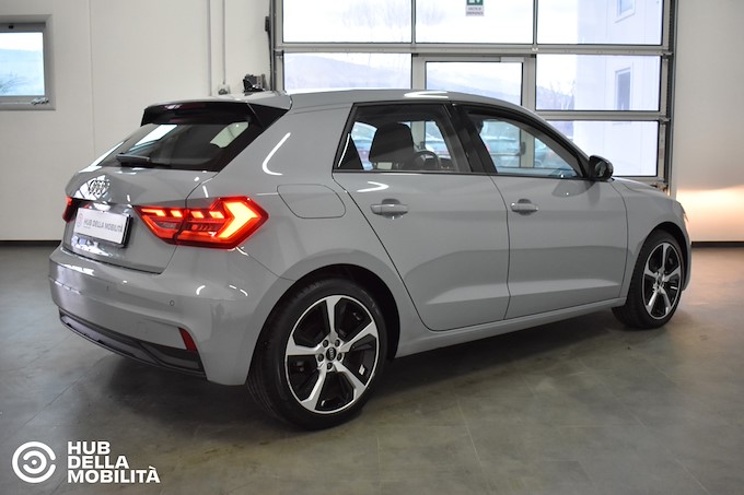 AUDI A1 SPB 30 TFSI S tronic Admired Advanced